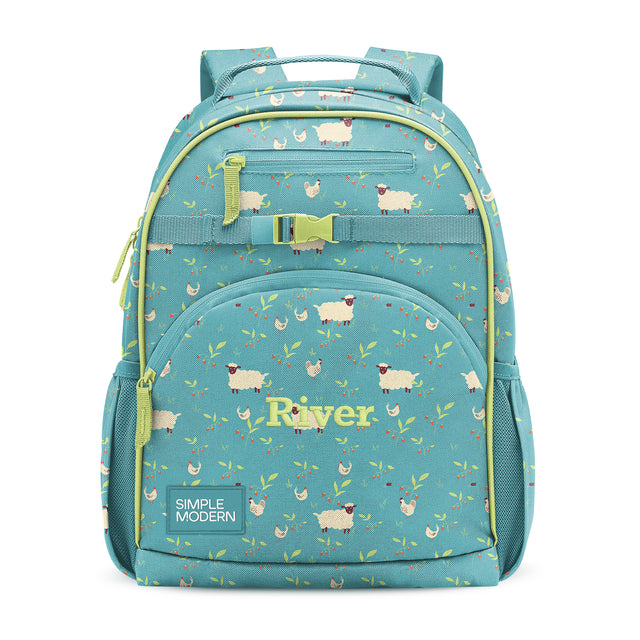 Fletcher Kids' Backpack - Large Fletcher Kids' Backpack - Large