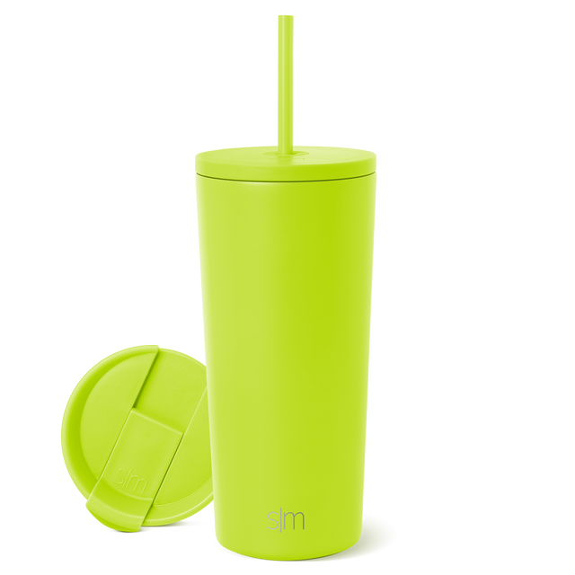 Bright neon yellow-green drinkware set displayed against a white background, featuring multiple glasses or cups with matching vibrant lime green color throughout the collection. Bright neon yellow-green drinkware set displayed against a white background, featuring multiple glasses or cups with matching vibrant lime green color throughout the collection.