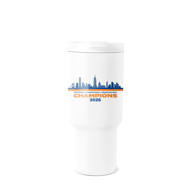 NBA Trek Tumbler with Flip Lid NBA Trek Tumbler with Flip Lid