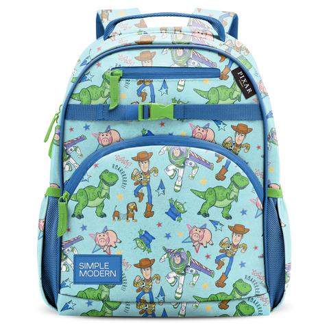 Fletcher Kids' Backpack Medium – Simple Modern