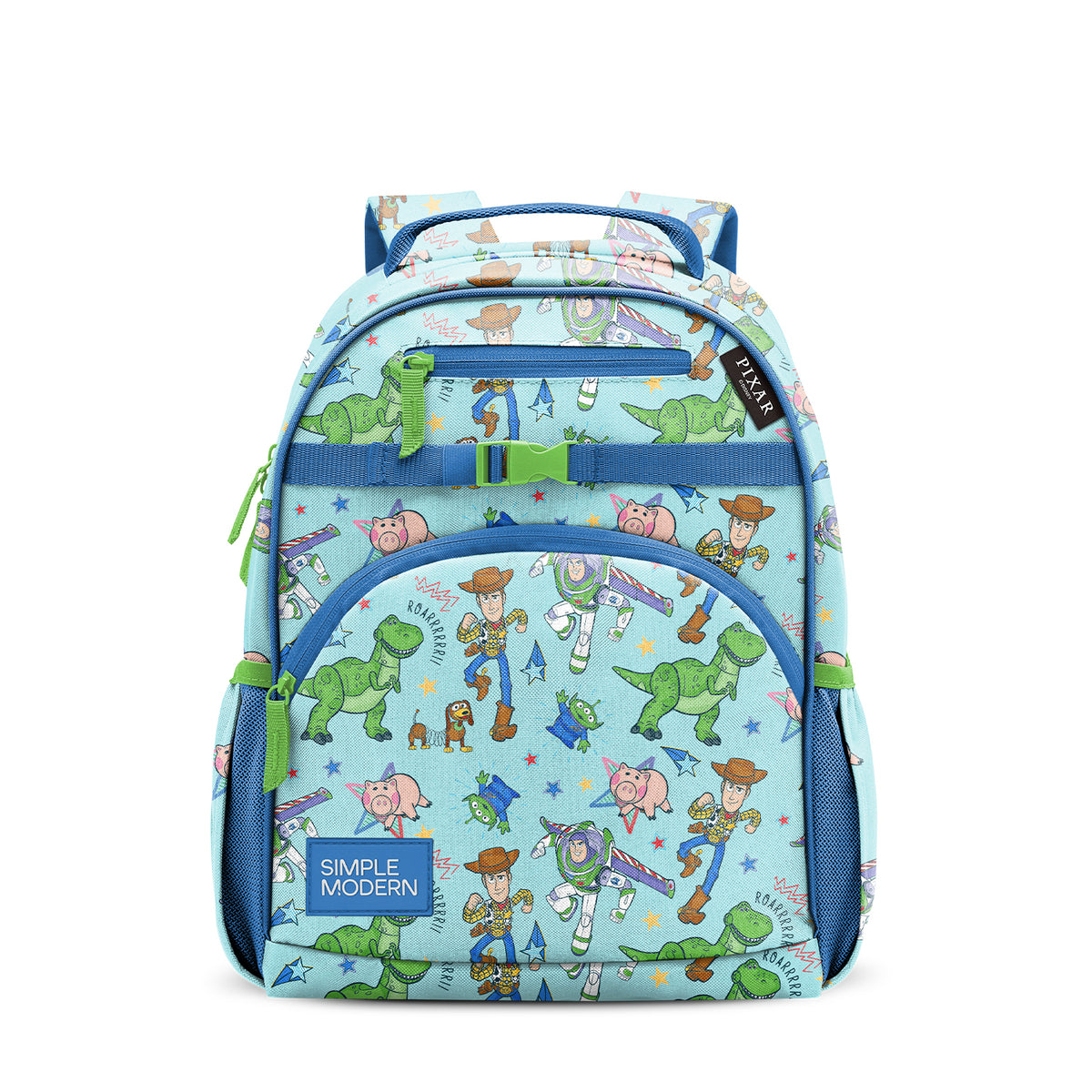 Fletcher Kids' Backpack - Medium  Simple Modern