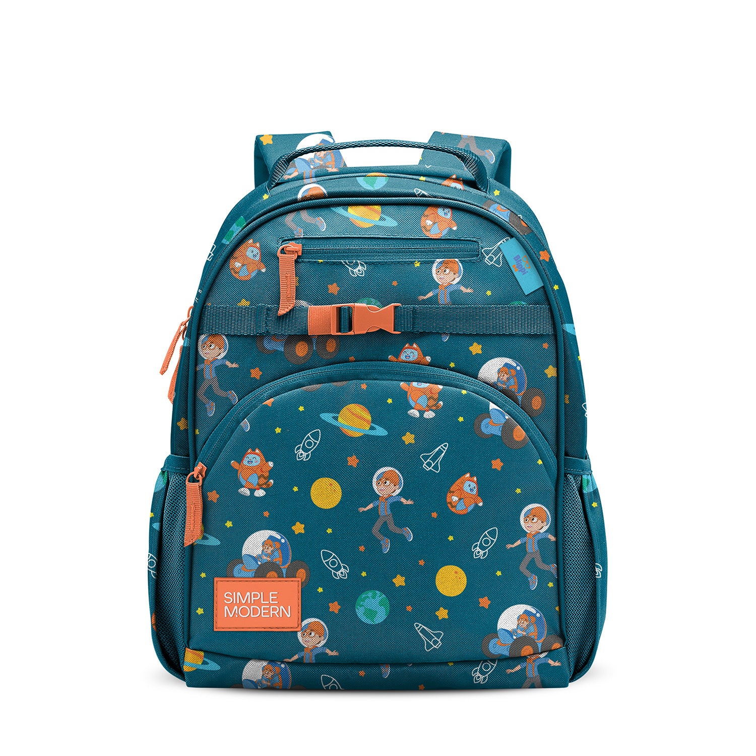 Fletcher Kids' Backpack - Medium – Simple Modern