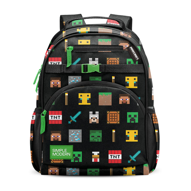 Fletcher Kids' Backpack - Large Fletcher Kids' Backpack - Large