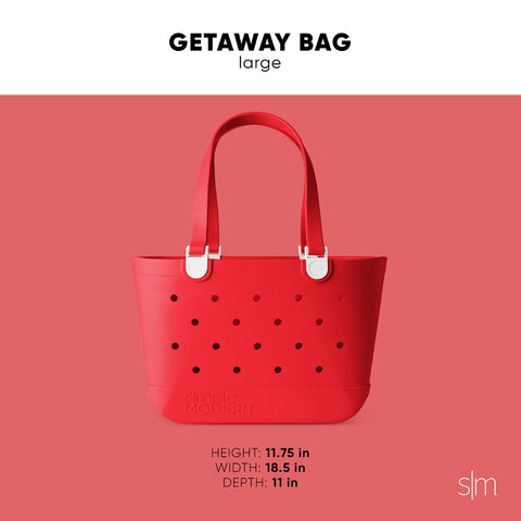 Simple Modern: Introducing the NEW Getaway Bag!