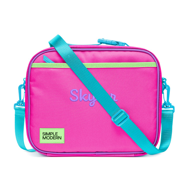 Hadley Lunch Bag with Shoulder Strap Hadley Lunch Bag with Shoulder Strap