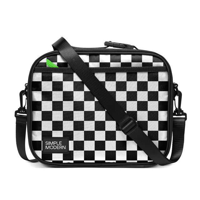 Hadley Lunch Bag with Shoulder Strap Hadley Lunch Bag with Shoulder Strap