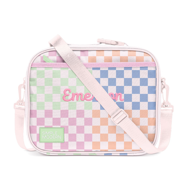 Hadley Lunch Bag with Shoulder Strap Hadley Lunch Bag with Shoulder Strap