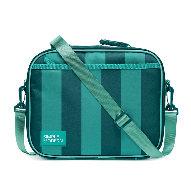 Hadley Lunch Bag with Shoulder Strap Hadley Lunch Bag with Shoulder Strap