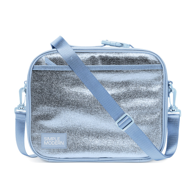 Hadley Lunch Bag with Shoulder Strap Hadley Lunch Bag with Shoulder Strap