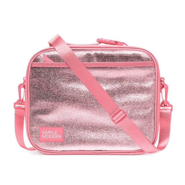 Hadley Lunch Bag with Shoulder Strap Hadley Lunch Bag with Shoulder Strap