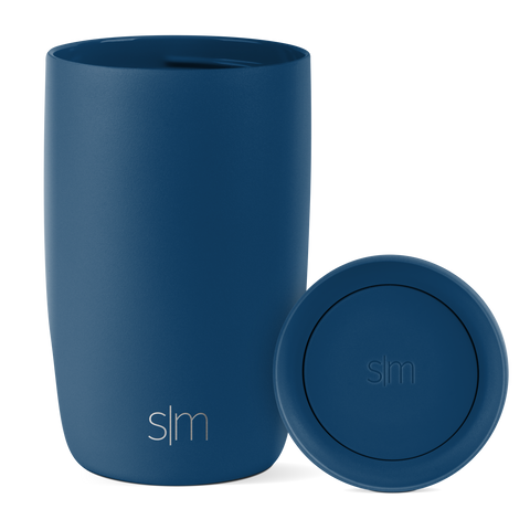 Sip from all sides with our new Voyager Tumbler with 360° lid! #coffee