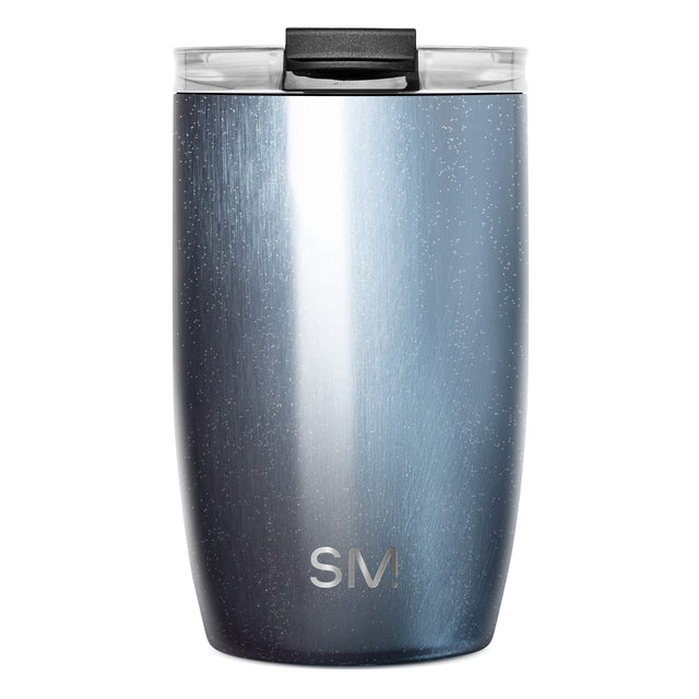 Voyager Tumbler with Clear Flip Lid & Straw Voyager Tumbler with Clear Flip Lid & Straw