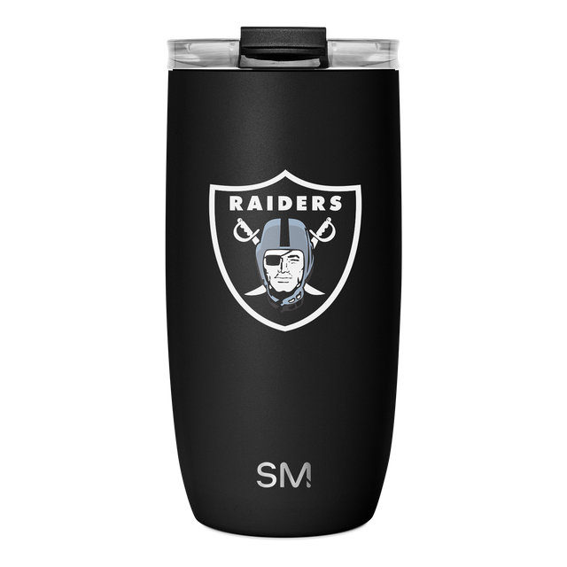 Black insulated tumbler with matte powder-coated finish and tapered cylindrical design on white background Black insulated tumbler with matte powder-coated finish and tapered cylindrical design on white background