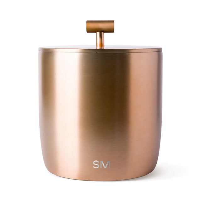 Rose gold metallic product with brushed finish and light reflections, champagne gold tones throughout Rose gold metallic product with brushed finish and light reflections, champagne gold tones throughout