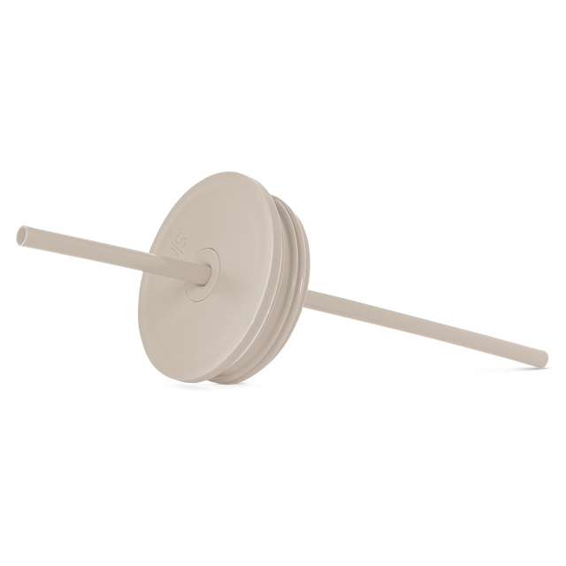 Beige and taupe monochromatic product image showing a neutral-toned item against a matching soft background Beige and taupe monochromatic product image showing a neutral-toned item against a matching soft background