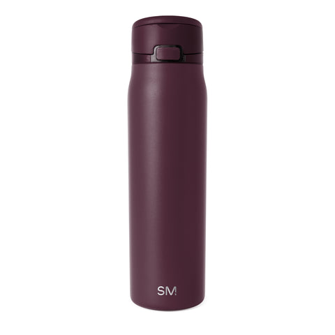 Simple Modern Mesa Loop Water Bottle with Straw | 30oz Cup Holder Frie