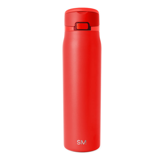 Vibrant coral-red product surface with saturated warm tones and energetic visual appearance Vibrant coral-red product surface with saturated warm tones and energetic visual appearance