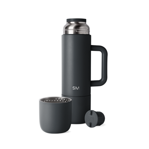 Stylish Water Bottles, Travel Mugs, Food Storage, and Backpacks