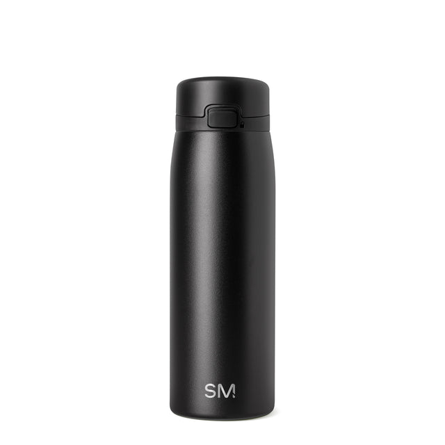 Black matte protective case with white SM logo, displayed against neutral background Black matte protective case with white SM logo, displayed against neutral background