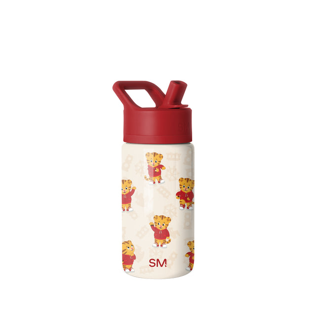 Summit Kids Water Bottle with Straw Lid Summit Kids Water Bottle with Straw Lid