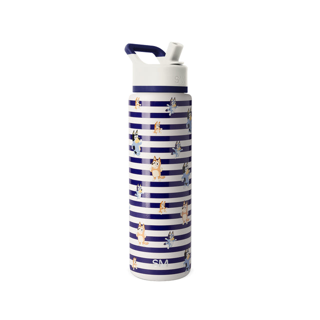 Summit Water Bottle with Straw Lid Summit Water Bottle with Straw Lid