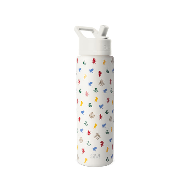 Summit Water Bottle with Straw Lid Summit Water Bottle with Straw Lid