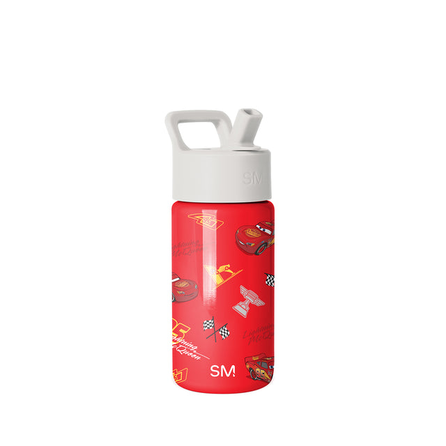 Summit Kids Water Bottle with Straw Lid Summit Kids Water Bottle with Straw Lid