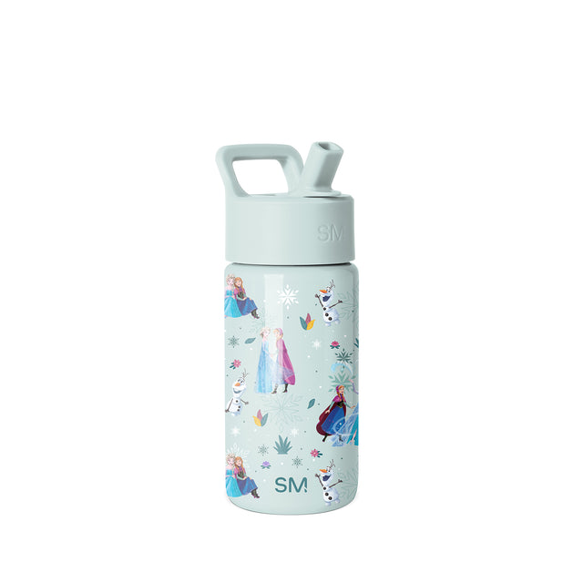 Summit Kids Water Bottle with Straw Lid Summit Kids Water Bottle with Straw Lid