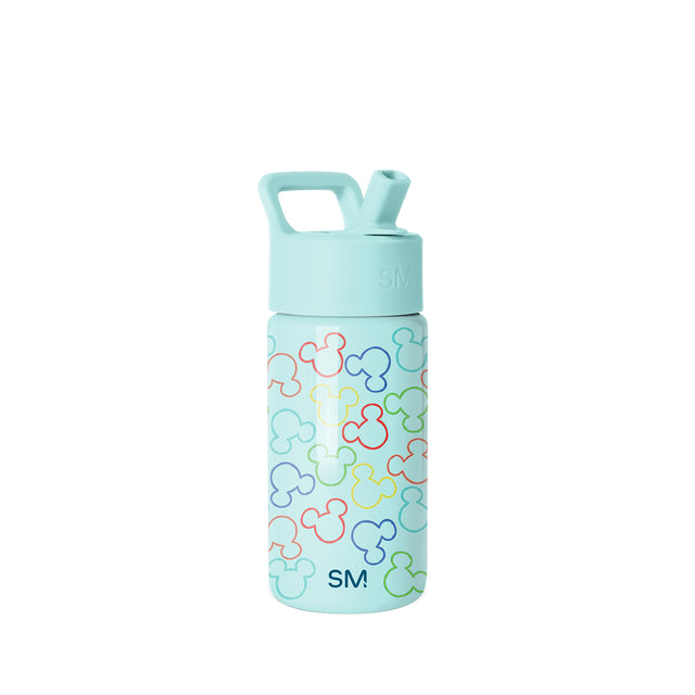 Summit Kids Water Bottle with Straw Lid Summit Kids Water Bottle with Straw Lid