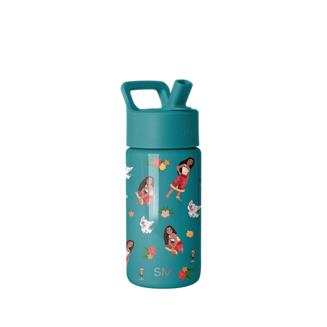 Summit Kids Water Bottle with Straw Lid Summit Kids Water Bottle with Straw Lid