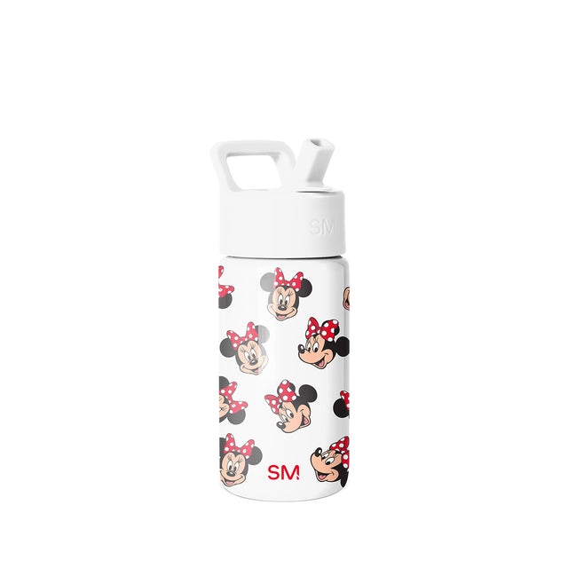 Summit Kids Water Bottle with Straw Lid Summit Kids Water Bottle with Straw Lid
