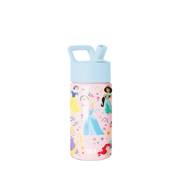 Summit Kids Water Bottle with Straw Lid Summit Kids Water Bottle with Straw Lid