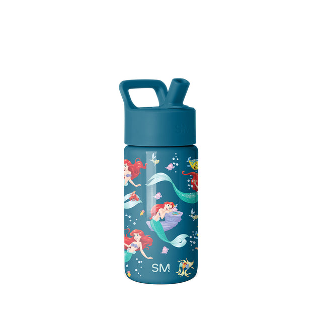 Summit Kids Water Bottle with Straw Lid Summit Kids Water Bottle with Straw Lid