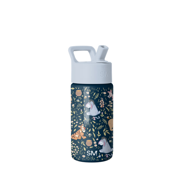 Summit Kids Water Bottle with Straw Lid Summit Kids Water Bottle with Straw Lid