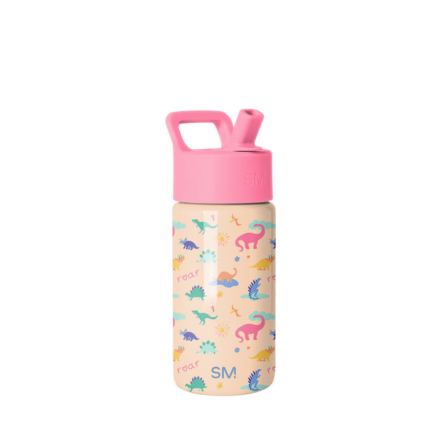 Summit Kids Water Bottle with Straw Lid Summit Kids Water Bottle with Straw Lid