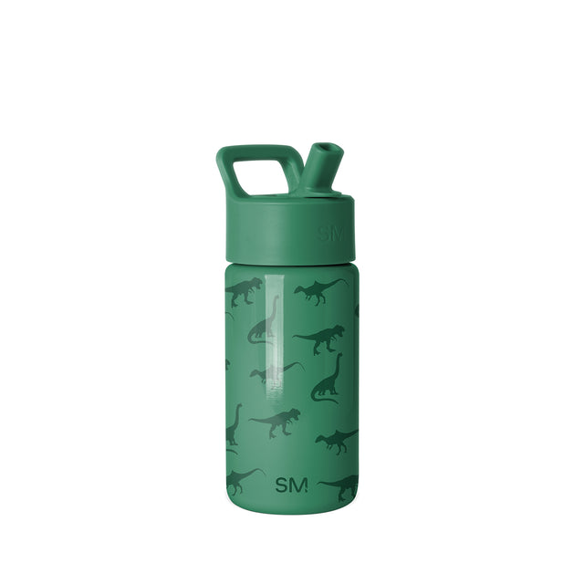 Summit Kids Water Bottle with Straw Lid Summit Kids Water Bottle with Straw Lid