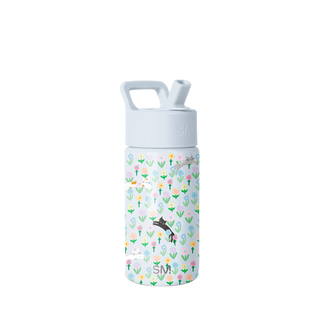 Summit Kids Water Bottle with Straw Lid Summit Kids Water Bottle with Straw Lid