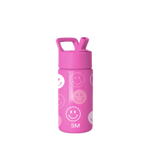 Summit Kids Water Bottle with Straw Lid Summit Kids Water Bottle with Straw Lid