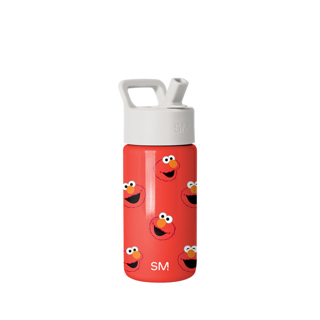 Summit Kids Water Bottle with Straw Lid Summit Kids Water Bottle with Straw Lid