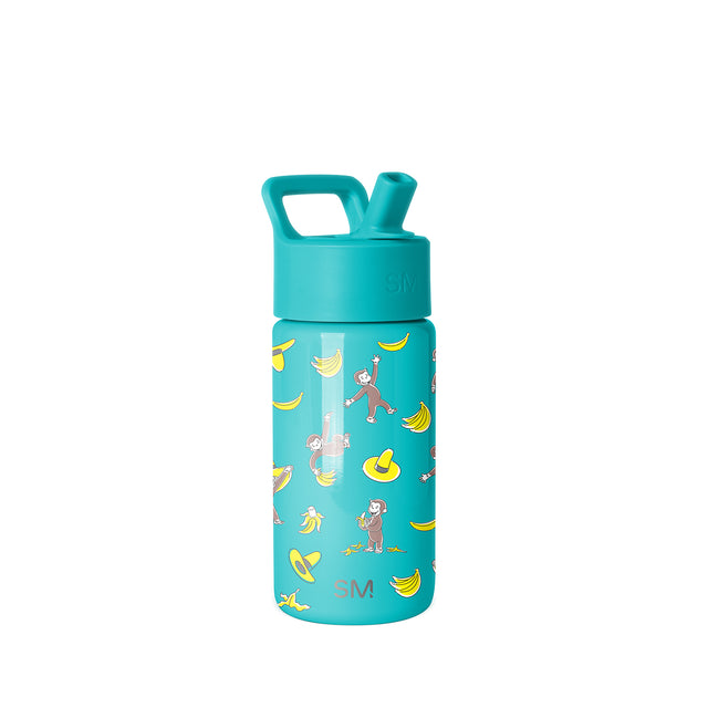 Summit Kids Water Bottle with Straw Lid Summit Kids Water Bottle with Straw Lid