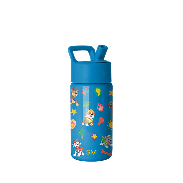 Summit Kids Water Bottle with Straw Lid Summit Kids Water Bottle with Straw Lid