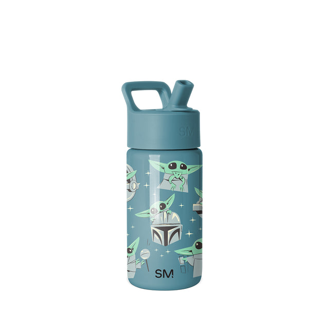 Summit Kids Water Bottle with Straw Lid Summit Kids Water Bottle with Straw Lid