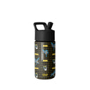 Summit Kids Water Bottle with Straw Lid