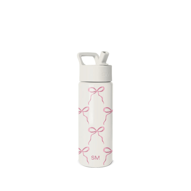 Summit Kids Water Bottle with Straw Lid Summit Kids Water Bottle with Straw Lid