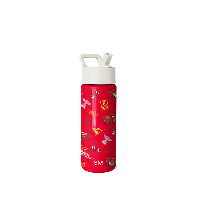 Summit Kids Water Bottle with Straw Lid Summit Kids Water Bottle with Straw Lid