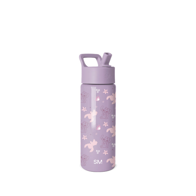 Summit Kids Water Bottle with Straw Lid Summit Kids Water Bottle with Straw Lid