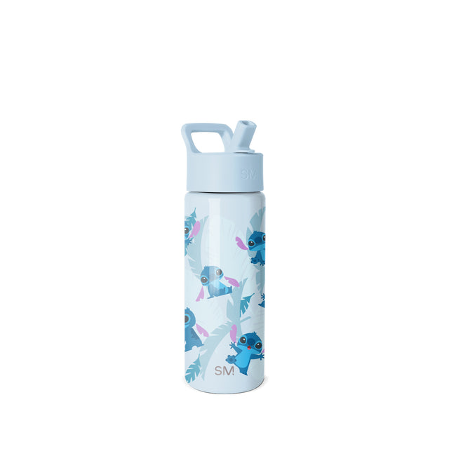 Summit Kids Water Bottle with Straw Lid Summit Kids Water Bottle with Straw Lid