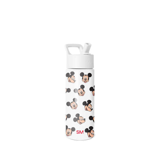 Summit Kids Water Bottle with Straw Lid Summit Kids Water Bottle with Straw Lid