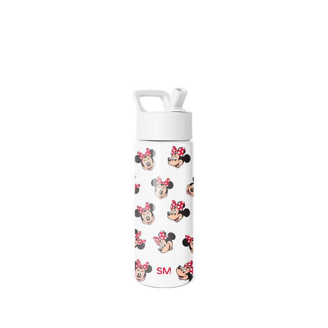 Summit Kids Water Bottle with Straw Lid Summit Kids Water Bottle with Straw Lid