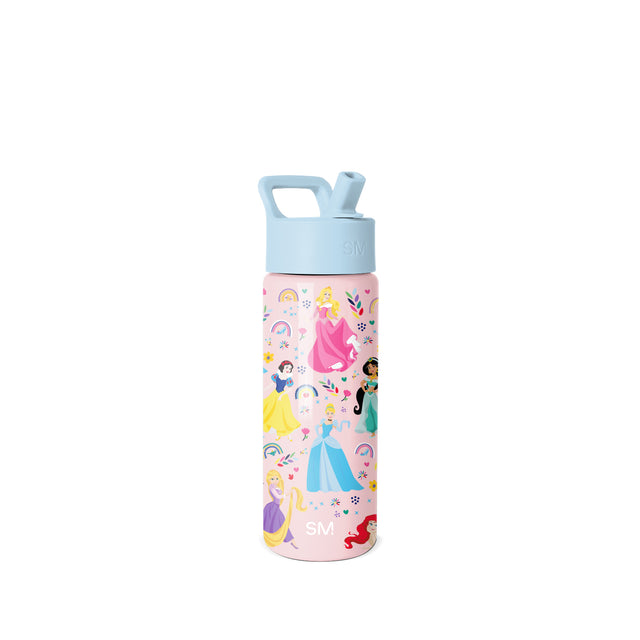 Summit Kids Water Bottle with Straw Lid Summit Kids Water Bottle with Straw Lid